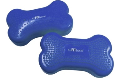 FitPAWS® Mini K9FITbone 2er-Set, blau