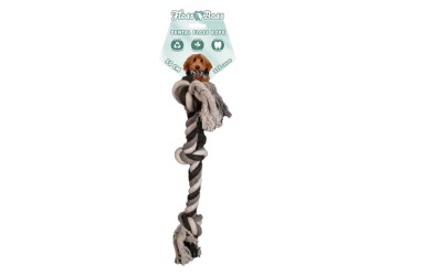 Floss Boss Dental Rope 3 Knot