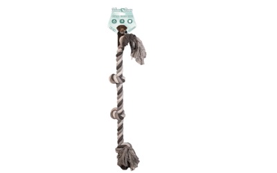 Floss Boss Dental Rope 4 Knot