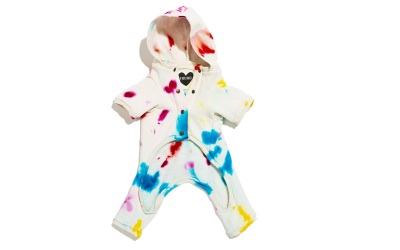 Found My Animal Studio Splatter Pajamas Prismatic