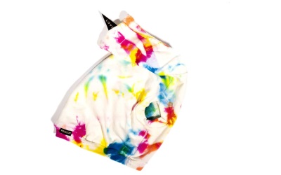 Found My Animal Studio Splatter Sweatshirt Light Prismatic