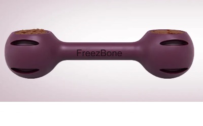 Freezbone Double purple