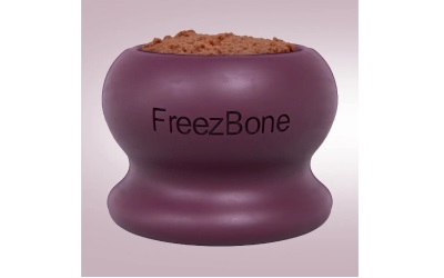 Freezbone Freezball purple