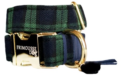 Frimousse Hundehalsband Shelby