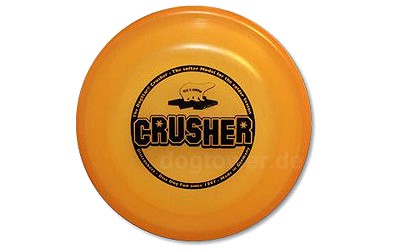 Hundefrisbee DogStar Crusher
