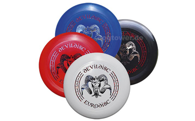 Frisbee Eurodisc Devildisc