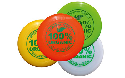 Frisbeescheibe Eurodisc Organic