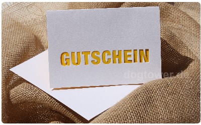 Geschenkgutschein