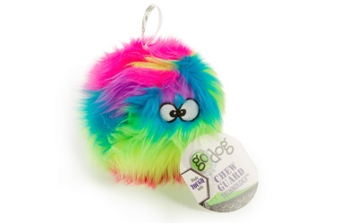 goDog Furballz Regenbogen