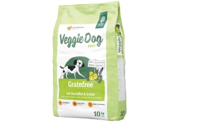 Green Petfood VeggieDog Grainfree