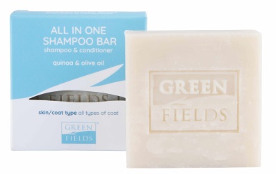 Greenfields All-in-One Shampoo Bar