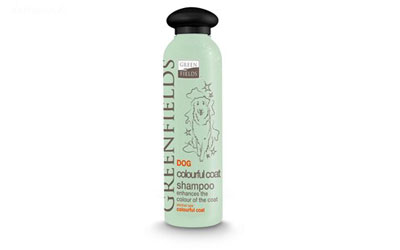 Greenfields Hundeshampoo Colourful Coat