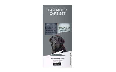 Greenfields Labrador Care Set 2x250ml