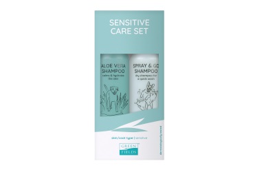 Greenfields Sensitive Care Set 2x250ml