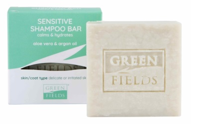 Greenfields Sensitive Shampoo Bar