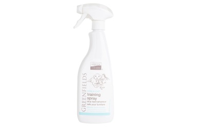 Greenfields Erziehungshilfe Training Spray