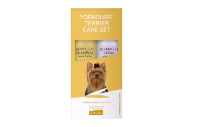 Greenfields Yorkshire Terrier Care Set