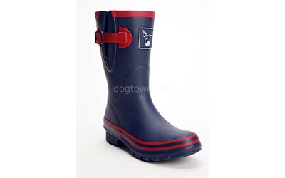 Mittelhohe- Gummistiefel Evercreatures Rasp-Navy