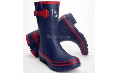 Mittelhohe- Gummistiefel Evercreatures Rasp-Navy