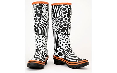 Gummistiefel Evercreatures Wild