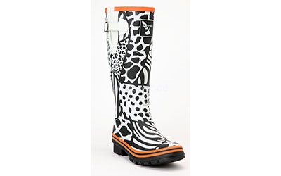 Gummistiefel Evercreatures Wild