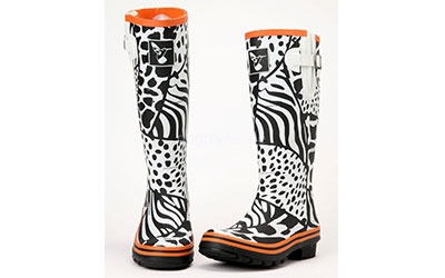 Gummistiefel Evercreatures Wild