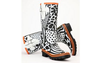 Gummistiefel Evercreatures Wild