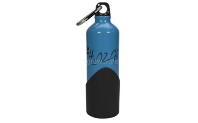 750ml, blau