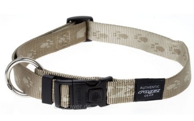 Hundehalsband Rogz, Alpinist, gold