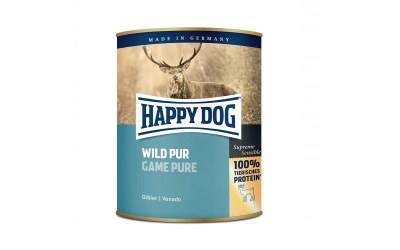 Happy Dog Dose Wild Pur