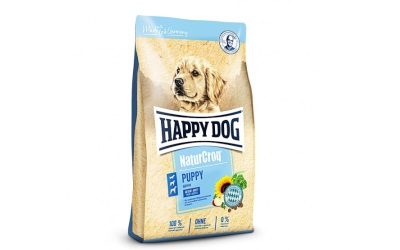 Happy Dog NaturCroq für Welpen