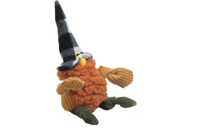 HuggleHounds Harvest Gnome Knottie