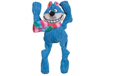 Hugglehounds Knotties Rainbow Cheshire Cat