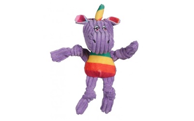 Hugglehounds Wee Huggles Rainbow Unicorn