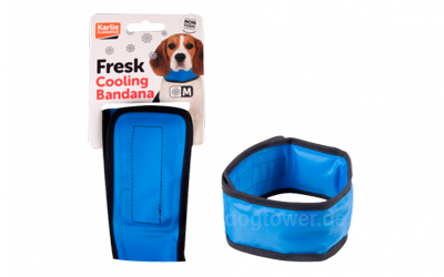 Hunde- Kühlbandana Fresk