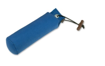 Mystique Hundedummy Standard blau