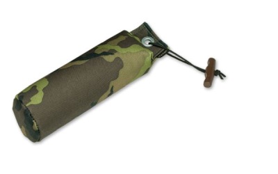 Mystique Hundedummy Standard camo khaki