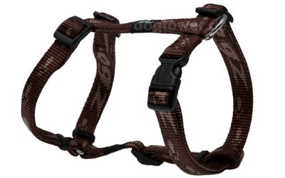 Hundegeschirr Rogz Alpinist, mocca