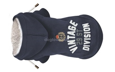 Hoody Zeta, navyblau