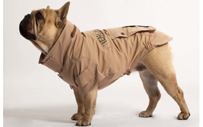 Hundejacke Bakar