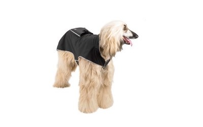 Regenjacke für Hunde, Pocket