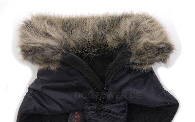 Wolter Hundemantel, Parka