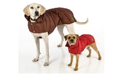 PufferCoat Hundemantel