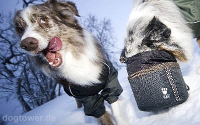 Outdooroverall, optimaler Schutz vor Schnee