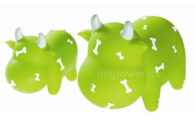 Happy Cow Hundespielzeug, grün