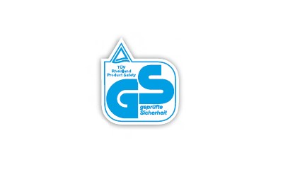 TÜV Rheinland, geprüfte Sicherheit
