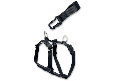 Hunter Autosicherheitsgurt BodyGuard & Easy Comfort