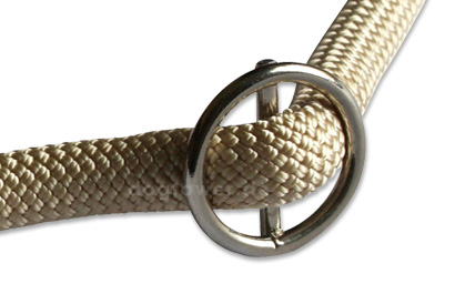 Hunter Hundehalsband, mit Zugstopp