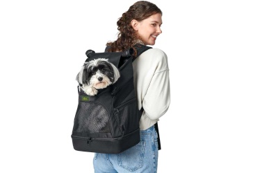Hunter Flugtasche & Rucksack Miles