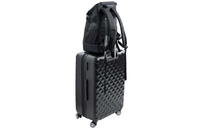 Hunter Flugtasche & Rucksack Miles